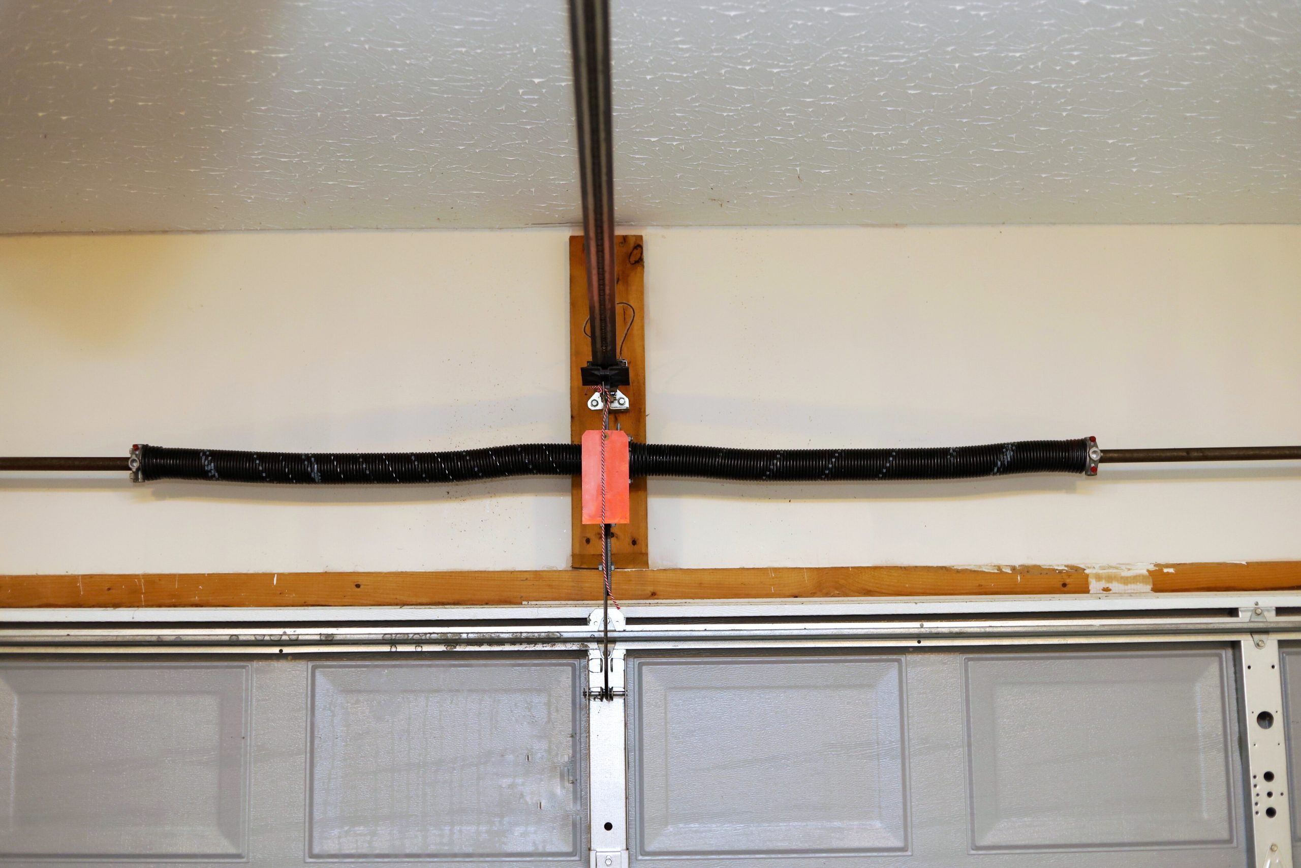 Garage Door opener